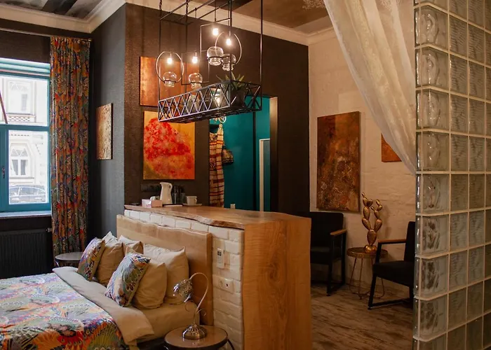Manna Boutique Hotel (Adults Only) Київ