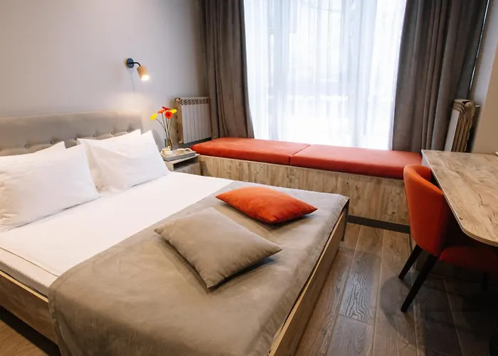 Time Hotel Київ