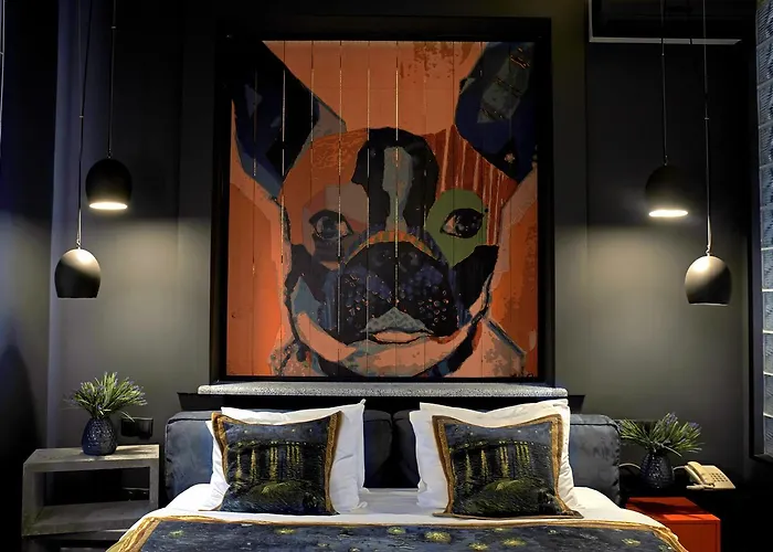 Manna Boutique Hotel (Adults Only) Київ